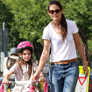 Kate Holmes, Suri Cruise Kate Holmes, Suri Cruise